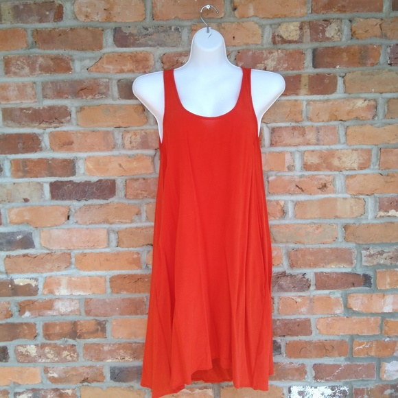 Everlane Dresses & Skirts - Everlane 100% Silk Persimmon Dress